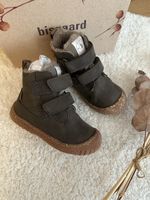 Bisgaard Tex warme Winterstiefel Wolle, Gr. 26 *NEU