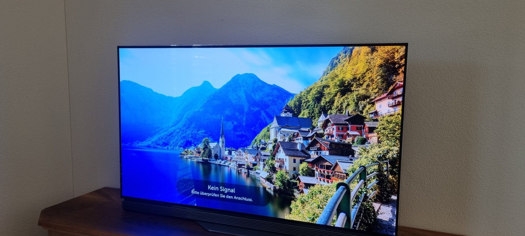 LG Televisori: LG 55" OLED55E7N – Usato da Pfeffikon LU venduto da Andy1969