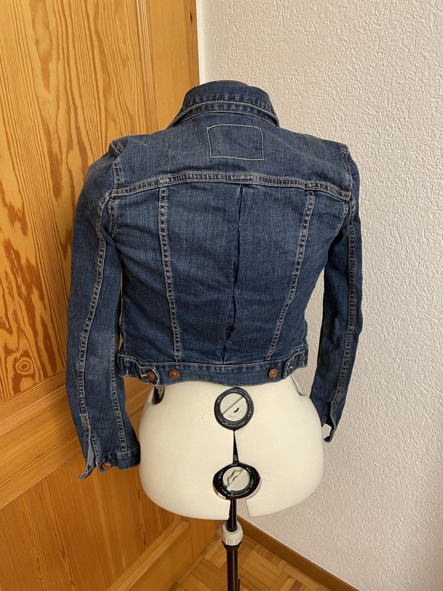 Giacche: Jeansjacke von &Jacket, Grösse 34 – Usato da Dittingen venduto da nje_9nlt 1
