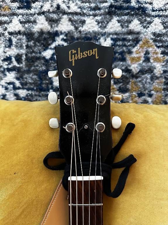 Gibson Strumenti musicali: Gibson LG-1 1965 – Usato da Winterthur venduto da Calculating.Infinity 1