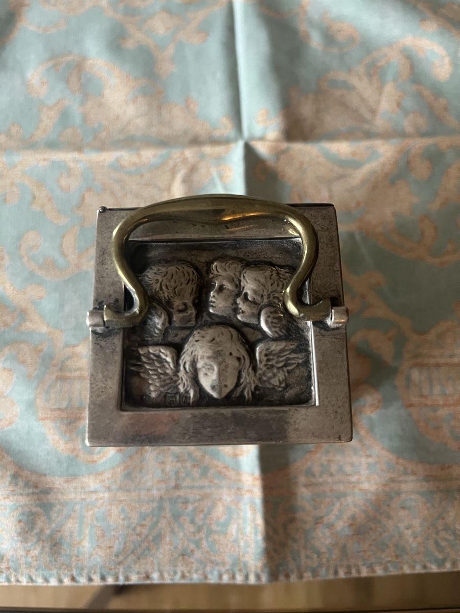 Uhren: Sveglietta in argento Londra 1903 – Gebraucht aus Lugano von NadirMarket 2