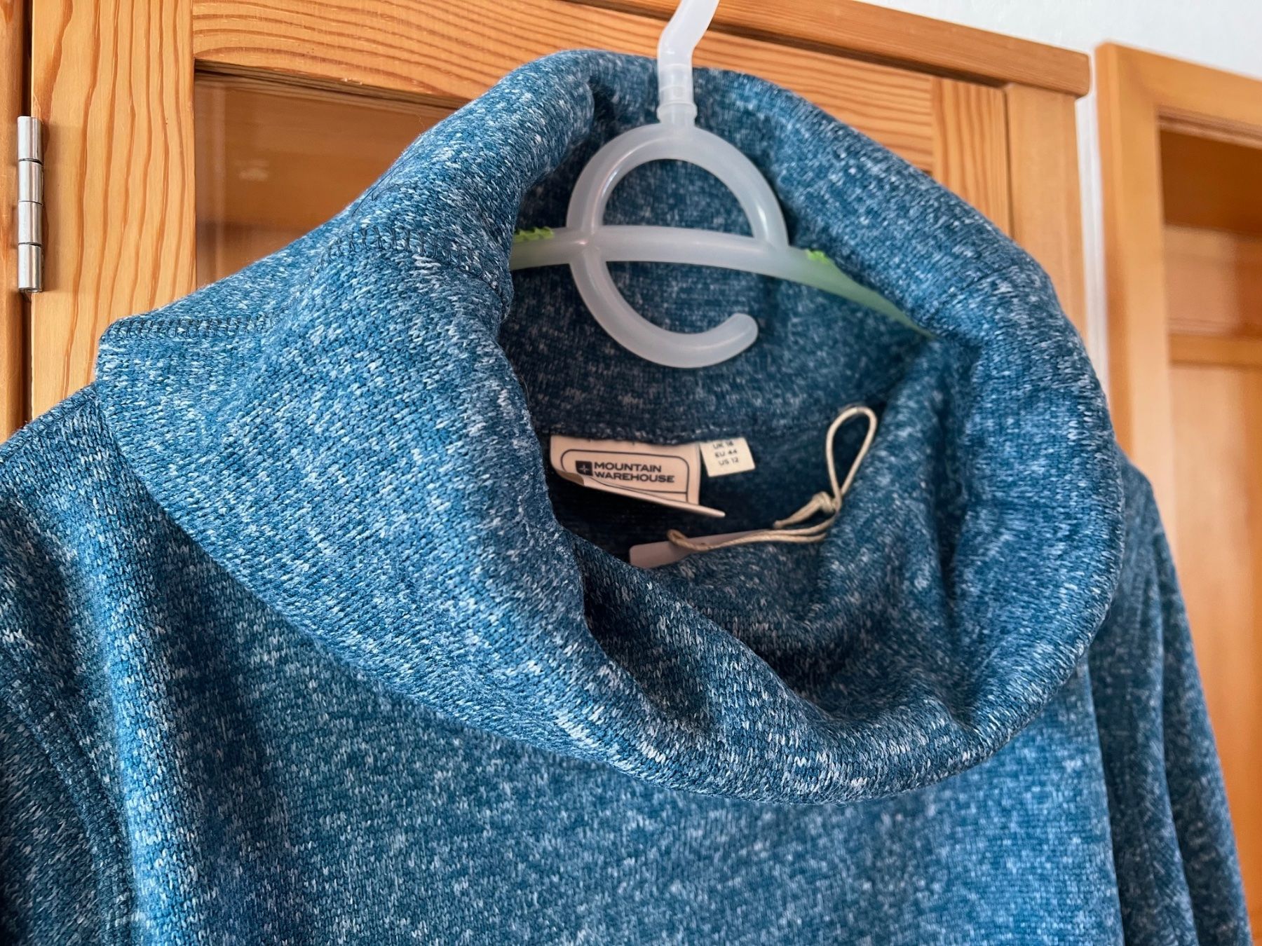 Maglioni & Felpe: Damen-Fleecepullover Gr. 44 – warm & bequem – Nuovo (secondo la descrizione) da Mönchaltorf venduto da lubusc 1