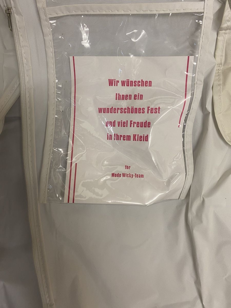 Vestiti: Festliches Kleid in altrosa – Usato da Tägerig venduto da oiluig83 5