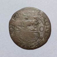 Batzen 1642 Solothurn