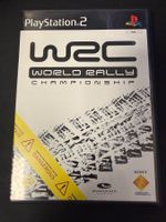 W2C World Rally Championship - PS2