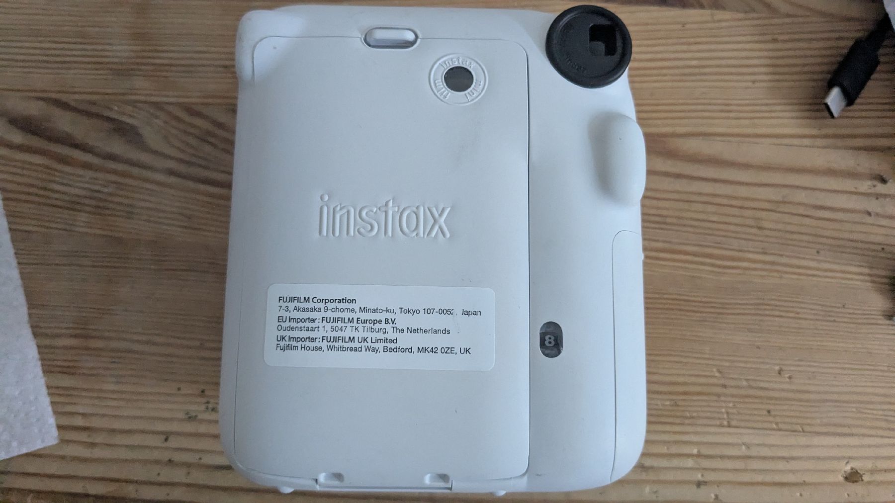 Fujifilm Fotocamera: Instax mini 12 – Usato da Zürich venduto da enri23 1