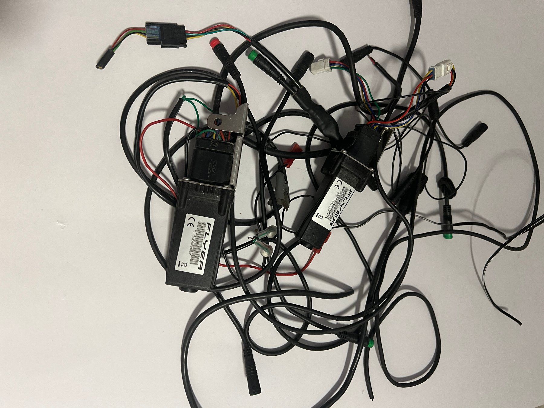 Flyer Ersatzteile: flyer e-bike fit steuergerät modul – Gebraucht aus basel von dunia66