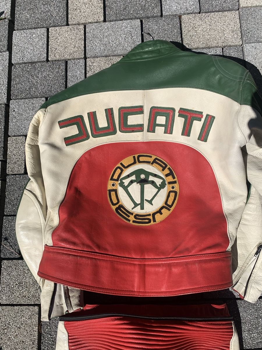 Completi, tute sportive e funzionali: Ducati Lederkombi – Usato da Lengnau BE venduto da Ducati6