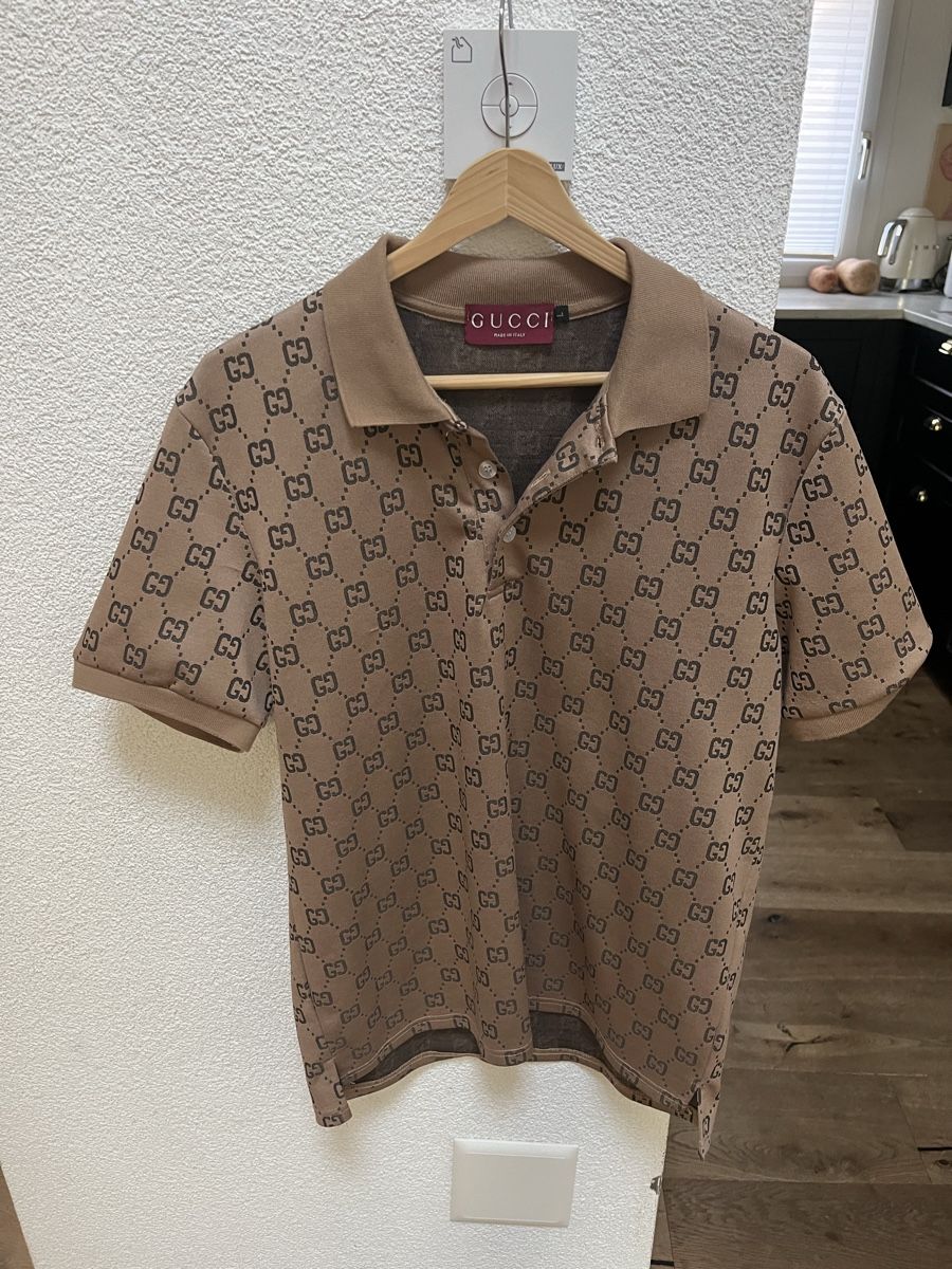 Gucci Magliette Polo: Gucci Polo homme  – Usato da Attalens venduto da Alessio778