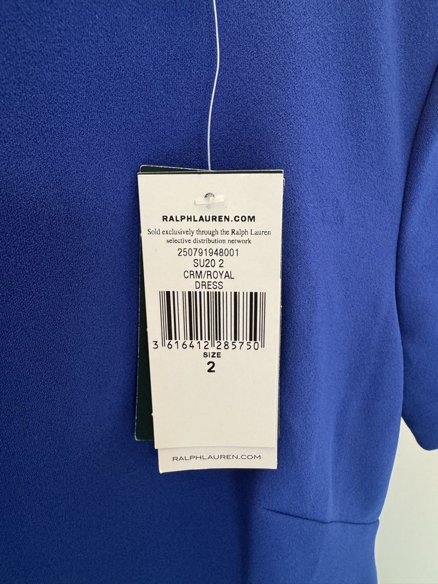 Ralph Lauren Vestiti: Ralph Lauren Sommerkleid – Nuovo e nell'imballaggio originale da Wald ZH venduto da Mirja_M 5