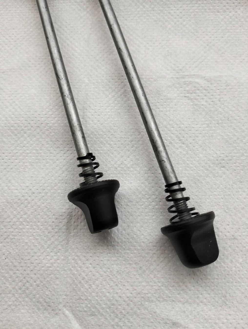 Fulcrum Ersatzteile: Fulcrum Schnellspanner Set – Gebraucht aus Uster von KarlZH 4