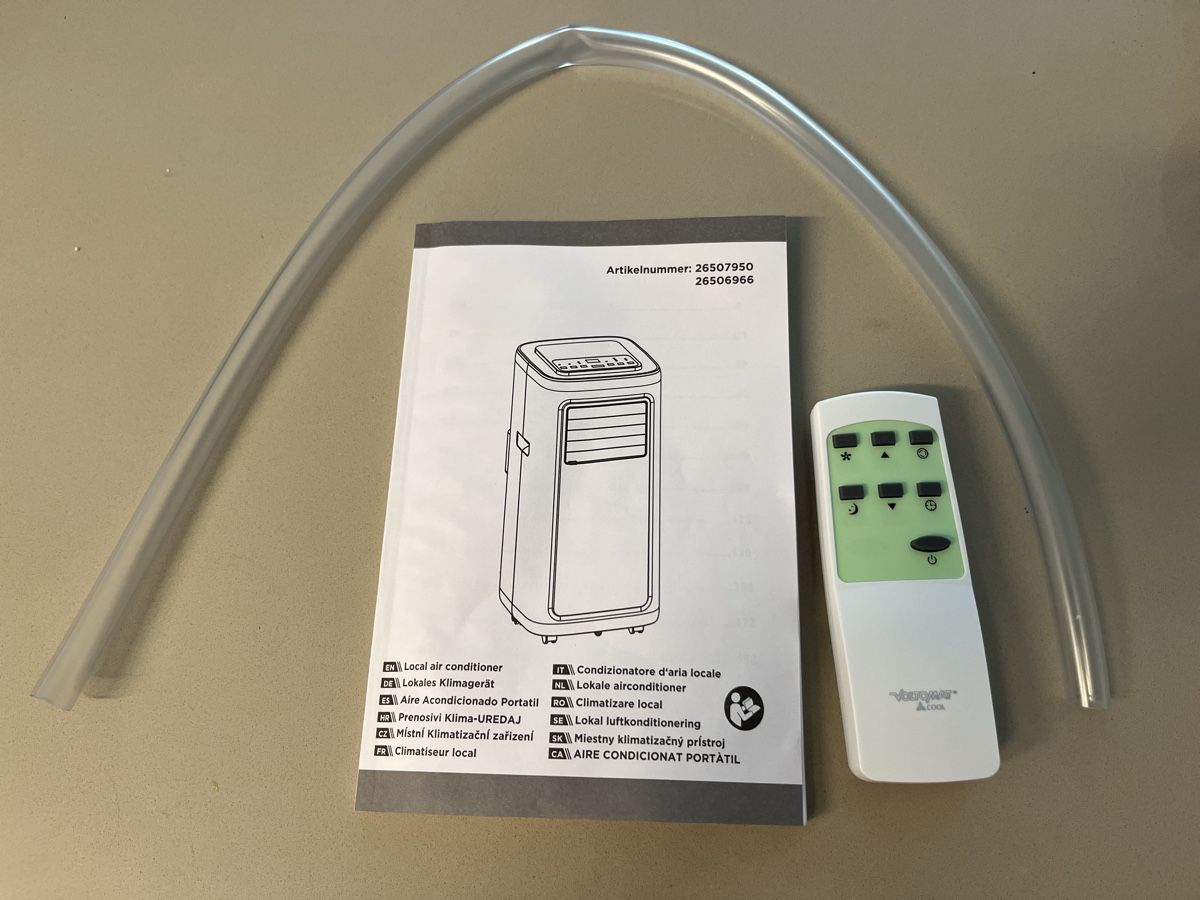 Condizionatori: Klimagerät Voltomat – Nuovo (secondo la descrizione) da Volketswil venduto da asc_yp5h 3