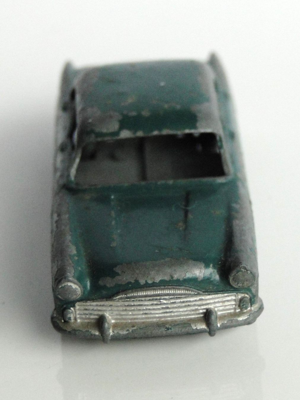 Matchbox Modellini d'auto: MATCHBOX LESNEY - Ford Zodiac Nr. 33A – Usato da Killwangen venduto da cyrano56 4