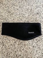 Jasuen Stirnband schwarz