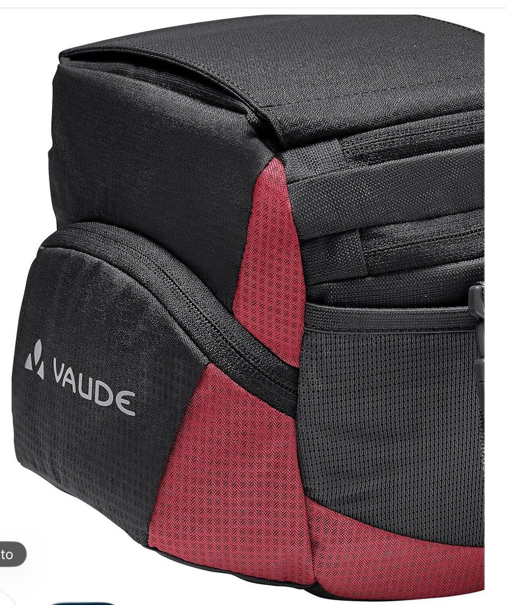 Vaude Borse: VAUDE Lenkertaschen OnTour Box M (KLICKfix Ready) – Nuovo e nell'imballaggio originale da Hinwil venduto da Hadli 4