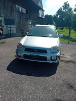 Subaru Impreza 2.0 GX 4WD