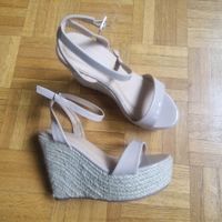 Sandales compensées wedge 36