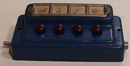 Märklin Stellpult