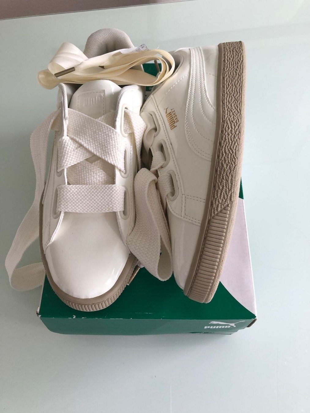 Puma Damenschuhe: Sneaker von PUMA Grösse 41 – Neu und originalverpackt aus Adliswil von Jessik0 8