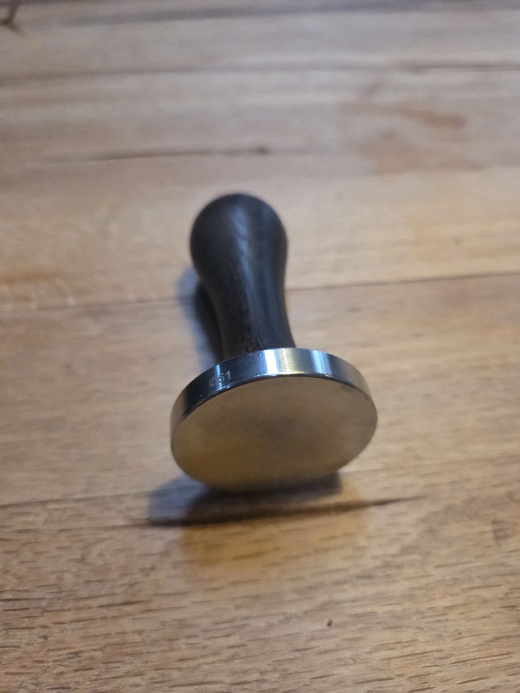 Kaffeemaschinen & Espressomaschinen: Klassischer Tamper Joefrex 51mm – Gebraucht aus Basel von yae_7ktl 2