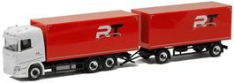 1:87 Herpa Scania "Ruch Transporte"