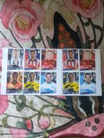UEFA Champions League Stickers 2020/21 Set