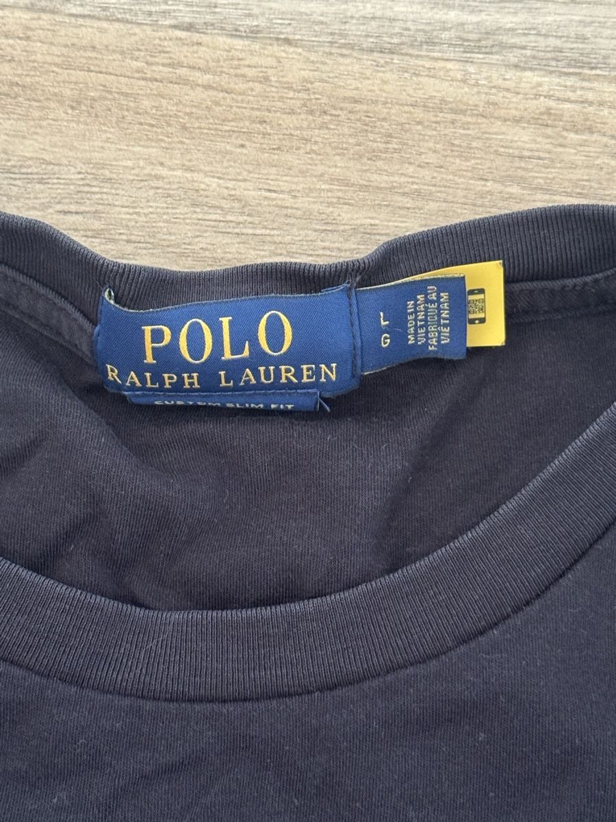 Ralph Lauren T-shirt: Polo ralph lauren shirt – Usato da Sierre venduto da jen_w8vt 2