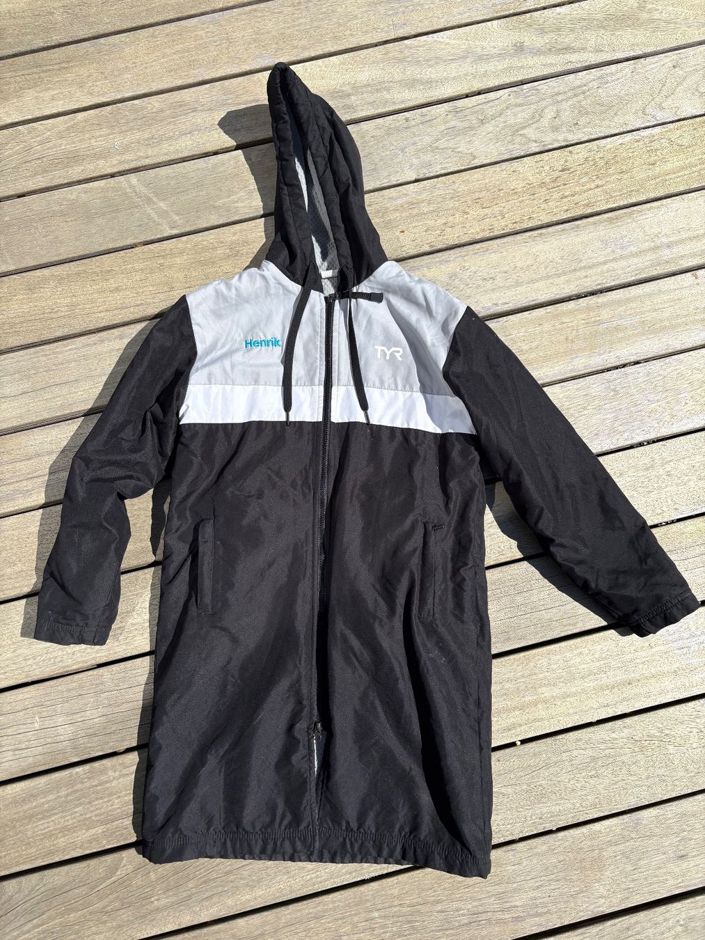 Costumi da bagno: TYR Coat & Fins Youth – Usato da Rüschlikon venduto da sve_28vj