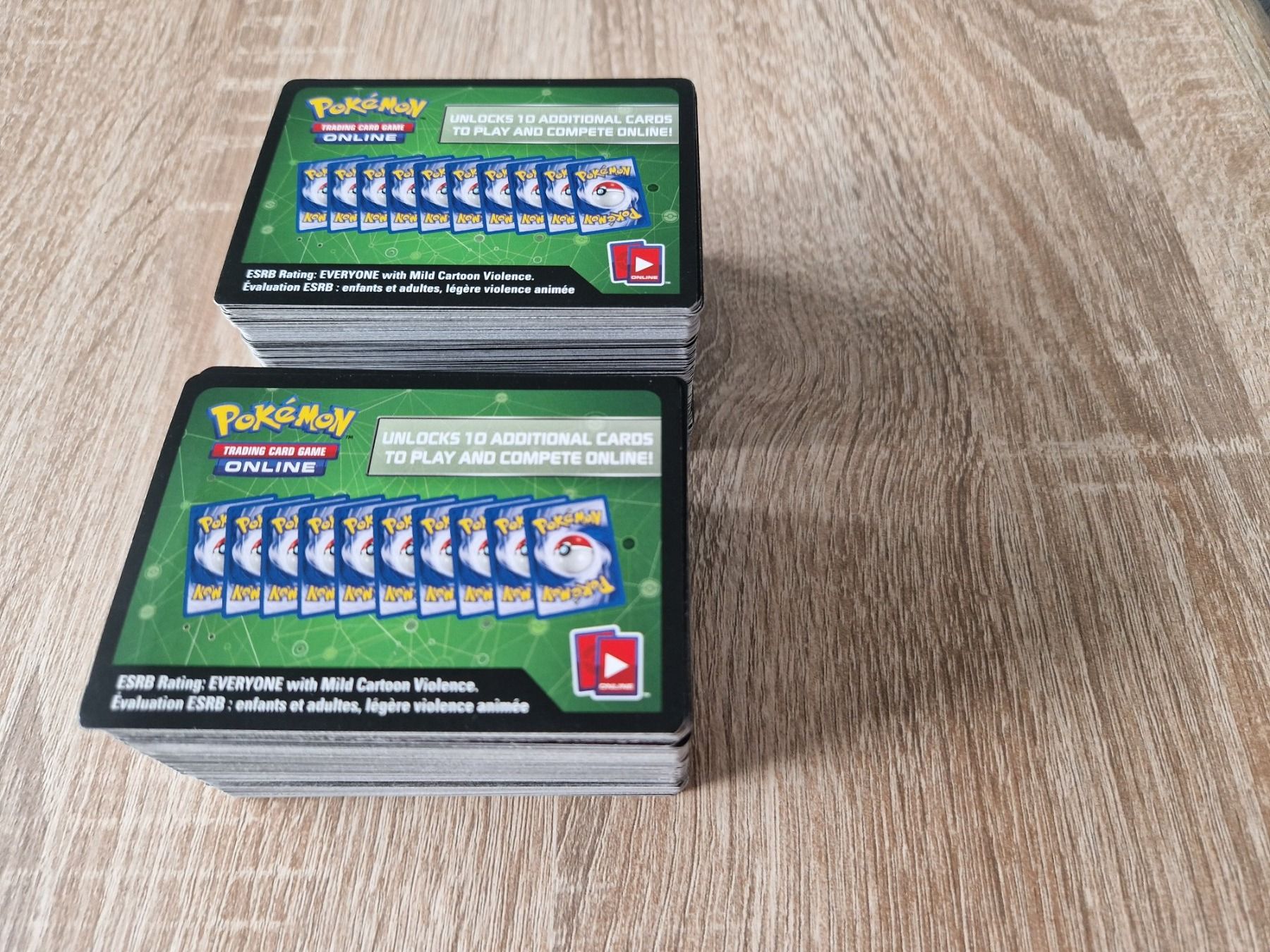 Pokémon Sammelbilder & Trading cards: TCG Pokémon Online-Code-Karten Battle Styles / Kampfstile – Neu (gemäss Beschreibung) aus Rebstein von Ajs_Toy_Palast_1