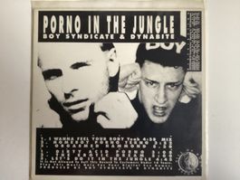 Boy Syndicate & Dynabite Maxi-Single - Porno In The Jungle
