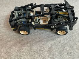 Lego Technik 8880 Rarität 