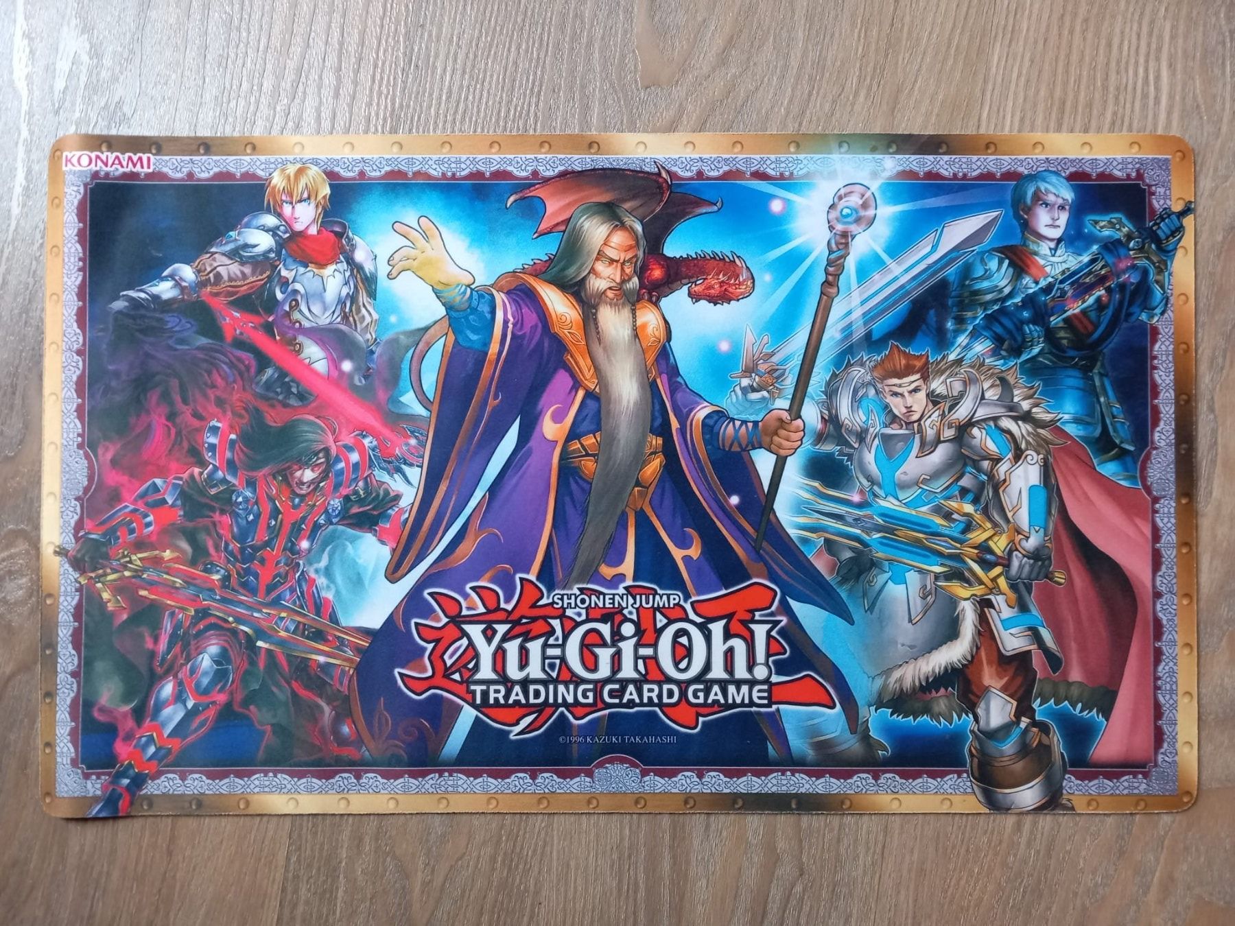 Spielmatte: Diverse Yu-Gi-Oh! Spielmatten/Playmats – Gebraucht aus Hinterfultigen von Marcel2112 7