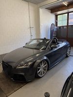 Audi TT Roadster 8J 3.2 V6 Quattro  Original TTRS Umbau
