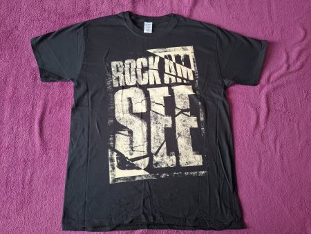 Festival - Rock am See 2013 T-Shirt, Konstanz, Gr. L - Neu