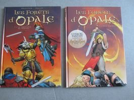 2 Livres, Les forêts d'opale
