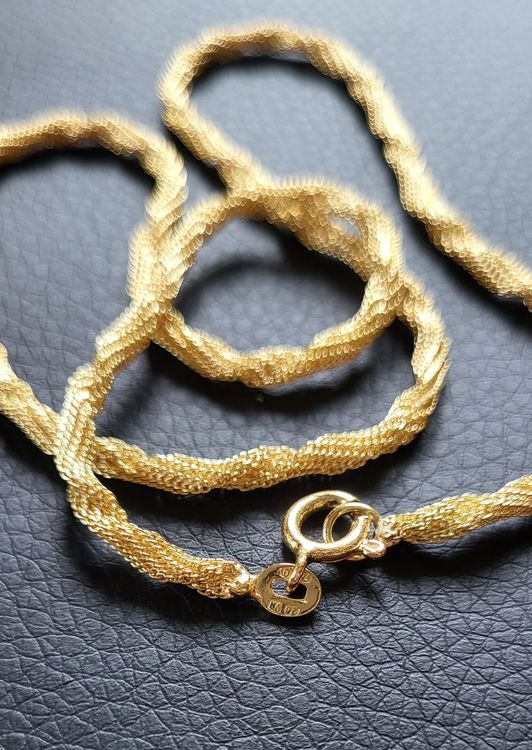 gold-750-collier-18-karat-kaufen-auf-ricardo