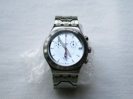 Swatch Irony Chrono - Graphic Combination - Beijing 2008