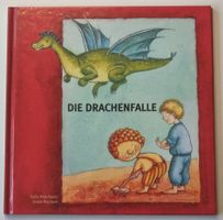 DIE DRACHENFALLE - Bilderbuch Haustier Neurodermitis Haut