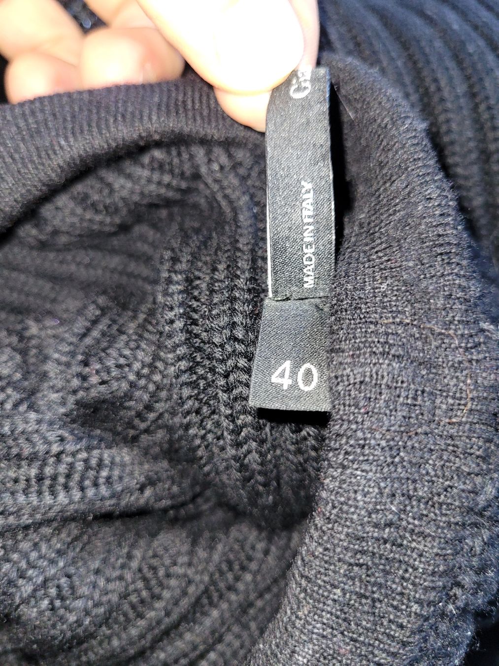 Gianfranco Ferre Pulls & Sweat-shirts: Gianfranco FERRE Pullover Gr. 40 IT – D'occasion à Zürich par mer_6tqg 6