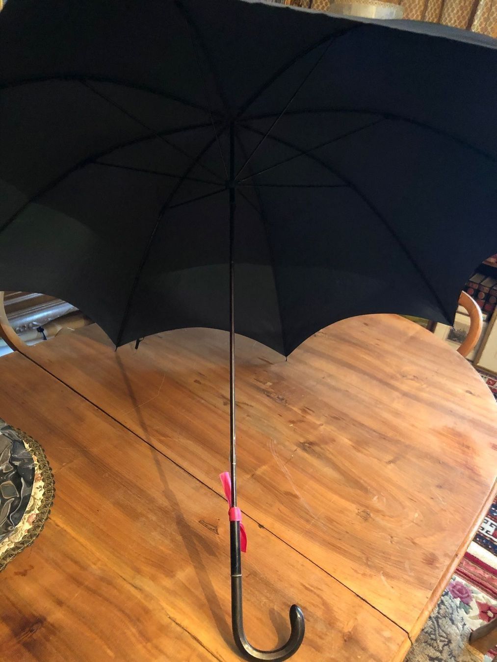 Regenschirme: Lot: 4 antike Schirme. – Gebraucht aus Wald ZH von mlnt 9