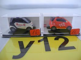 2 x Busch 48917 und 48916, Nr. y12