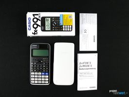 Taschenrechner fx-991DE X von CASIO