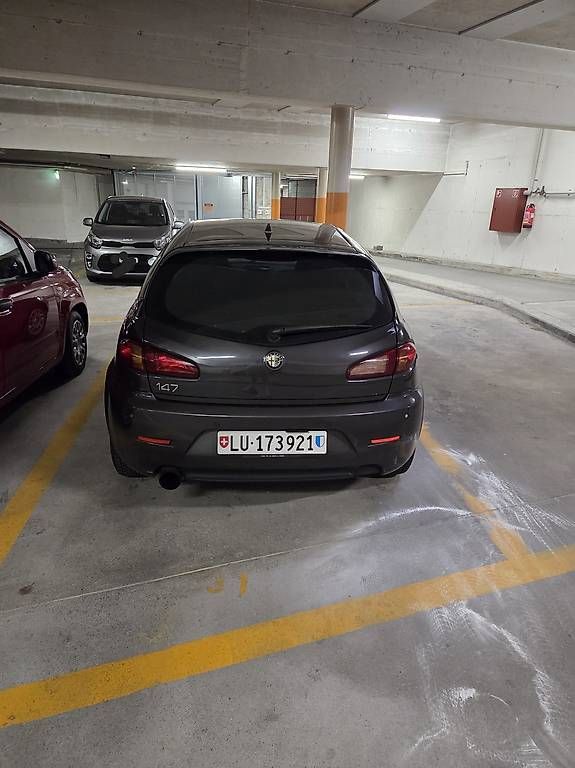Automobili: Gratis Alfa Romeo 147 – Usato da Sursee venduto da ale_7pwz 1