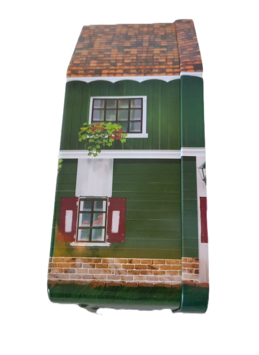 Tutte le decorazioni: Blechdose - Holländisches Haus / ChocanSweets ab Fr. 5.- – Usato da Bellach venduto da JingleJerry 4