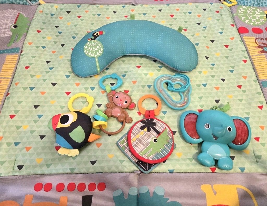 Betten: Babybett + Krabbeldecke CHF 50.- – Gebraucht aus Schlieren von tatiana777 4