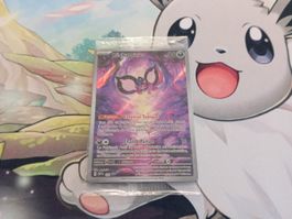 Carte Pokémon Pêchaminus SVP129 Promo FR