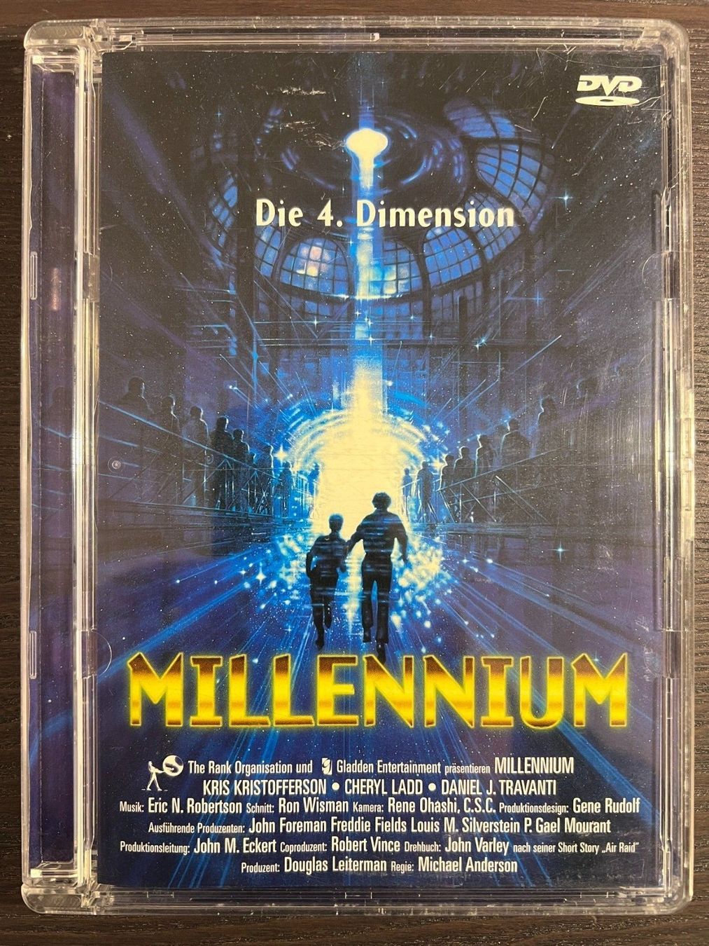 Tous les DVDs: Die 4. Dimension - Millennium – D'occasion à Zürich par FilmFreunde