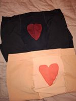 2 Schwangerschaftsstrumpfhosen, Grösse M
