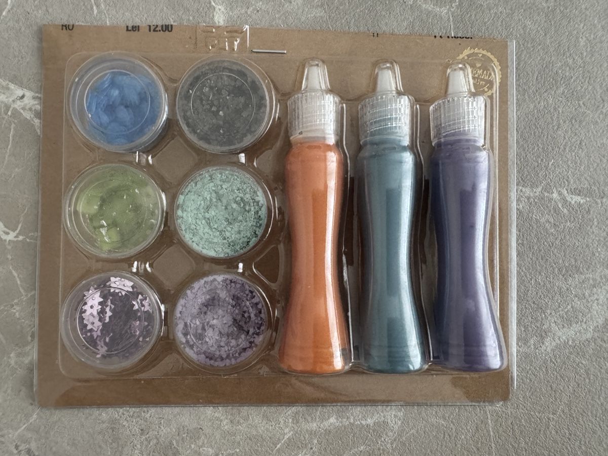 Kit bricolage: 2x Bastel-Set | NEU! 🌟 – Nuovo e nell'imballaggio originale da Sins venduto da sum_lv6d 6
