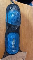 Ellbogenschoner blau, Grösse L/XL, neu